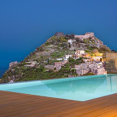 The View Luxury Apartments タオルミーナ エクステリア 写真