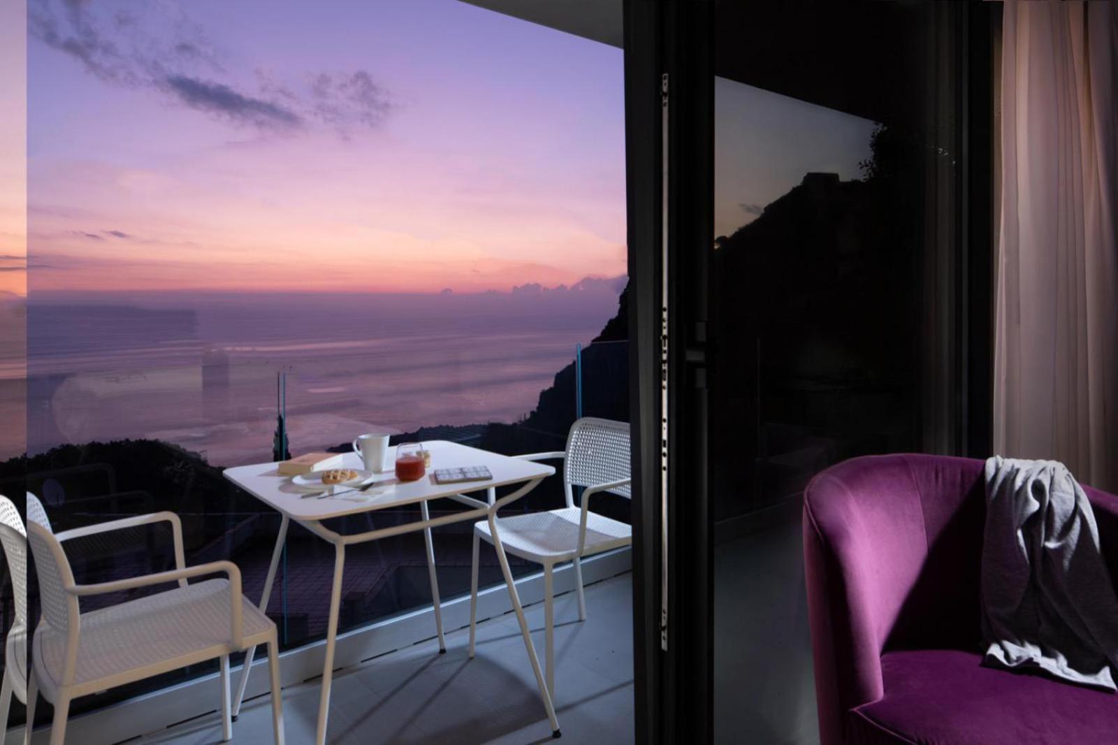 The View Luxury Apartments タオルミーナ エクステリア 写真