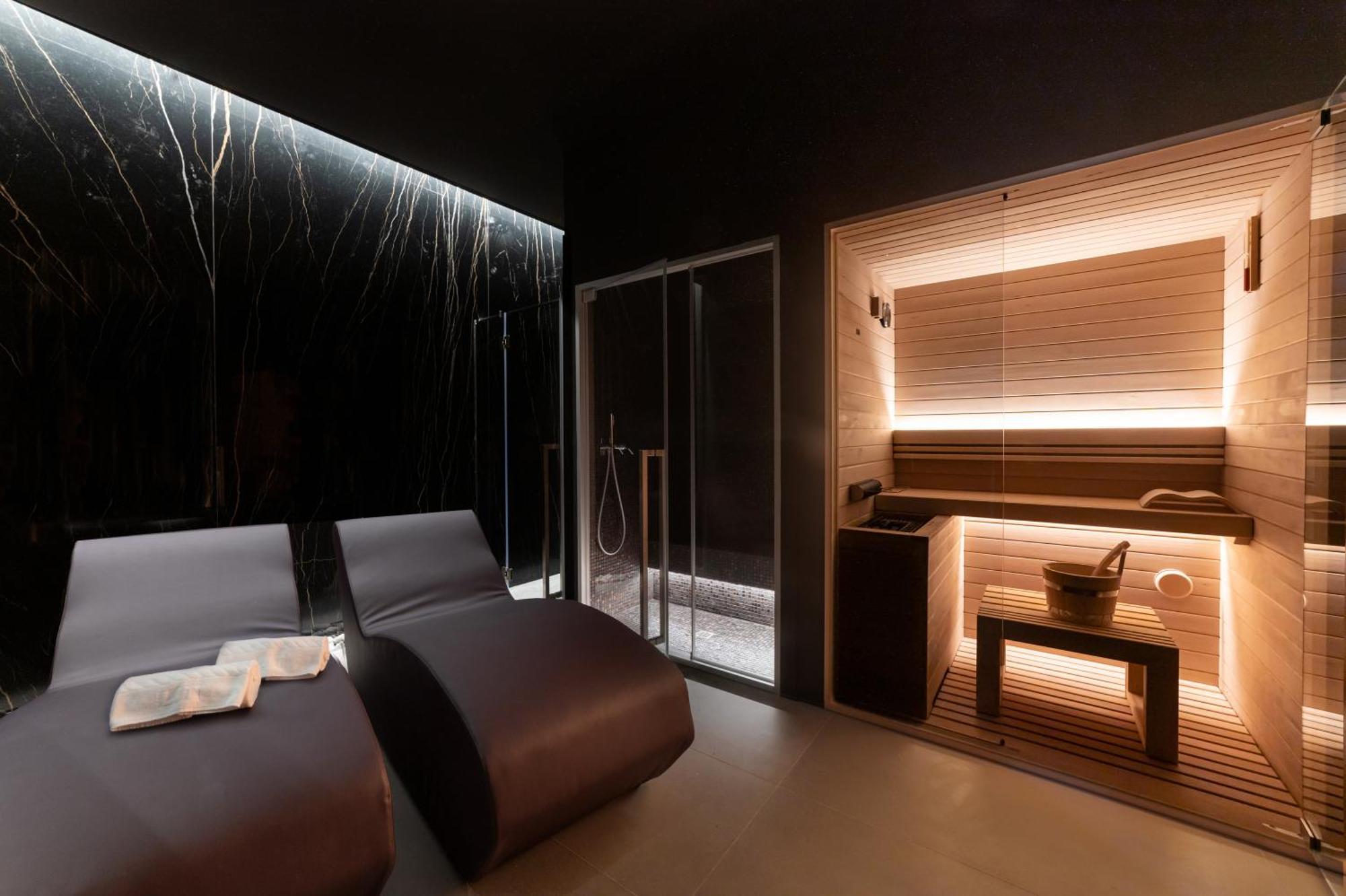 The View Luxury Apartments タオルミーナ エクステリア 写真