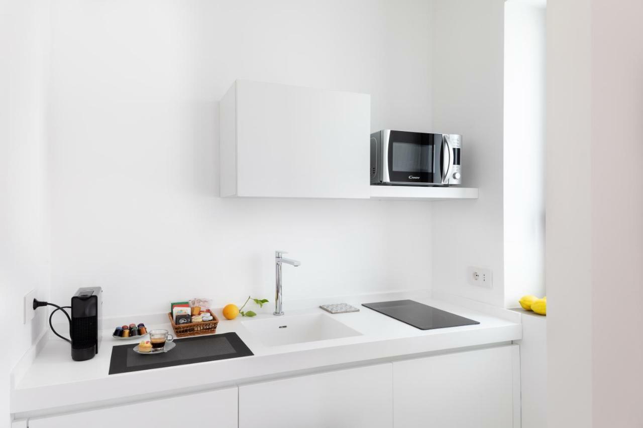 The View Luxury Apartments タオルミーナ エクステリア 写真