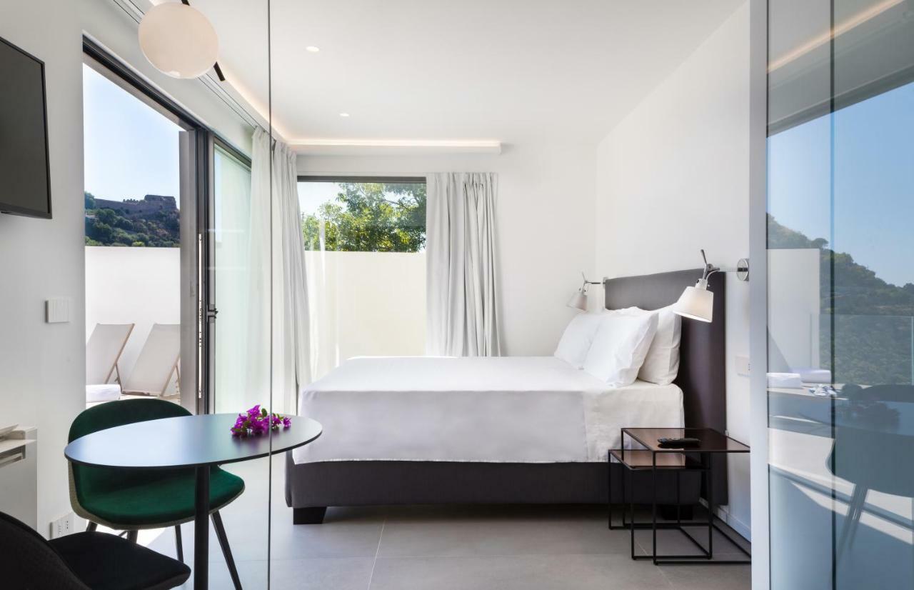 The View Luxury Apartments タオルミーナ エクステリア 写真