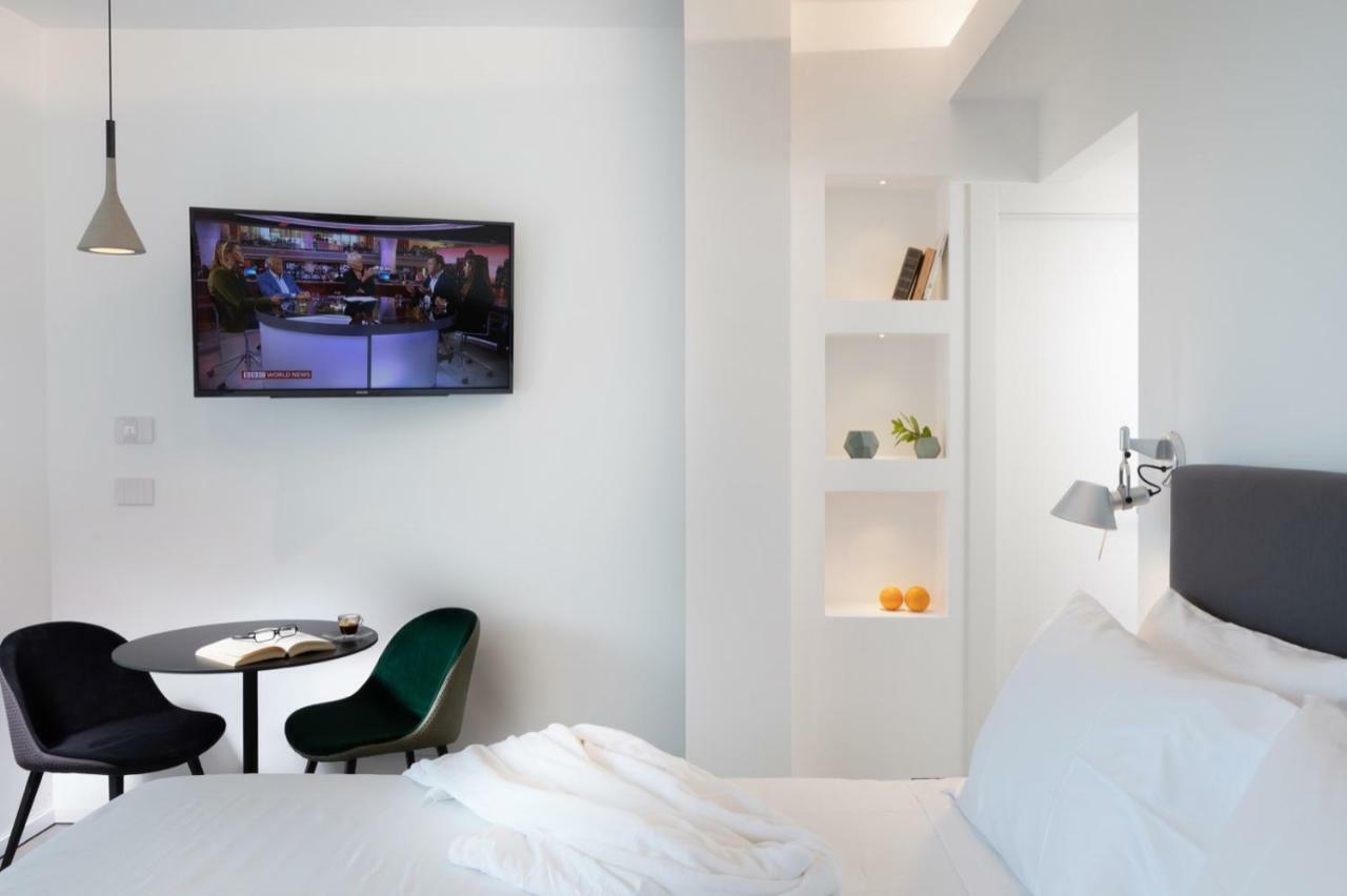 The View Luxury Apartments タオルミーナ エクステリア 写真