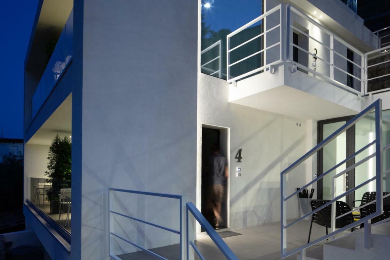 The View Luxury Apartments タオルミーナ エクステリア 写真